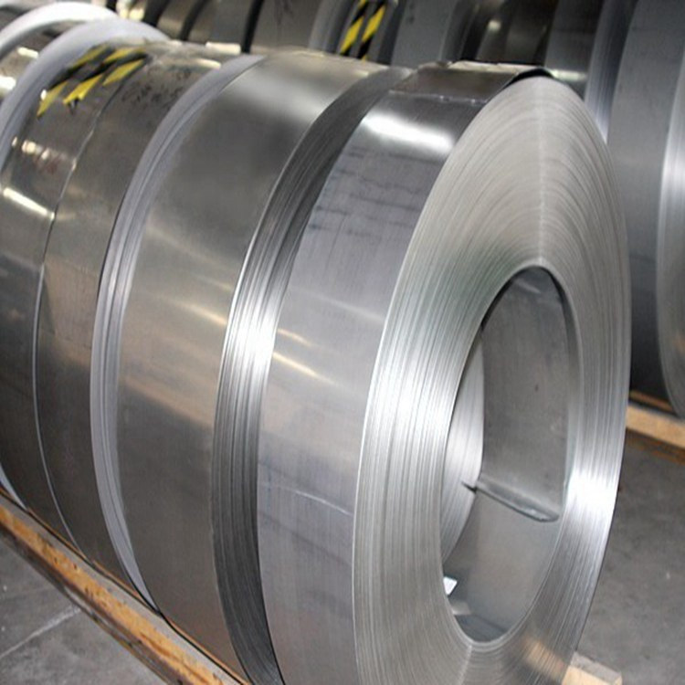 Cold Rolled 0.03-3mm Precision 304 Stainless Steel Strips