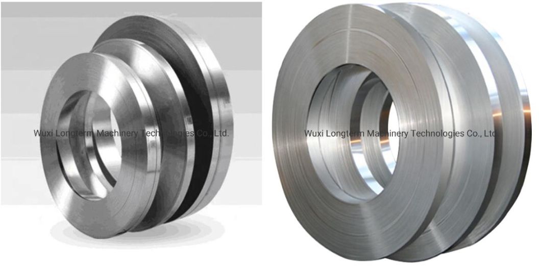 Cold Rolled Stainless Steel Coil Made in China