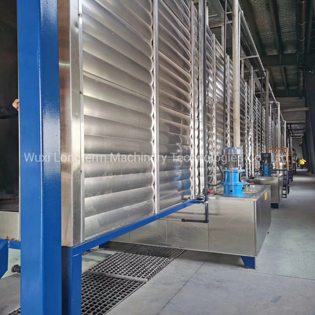 Fully Automatic Spray Paint Line for Fence