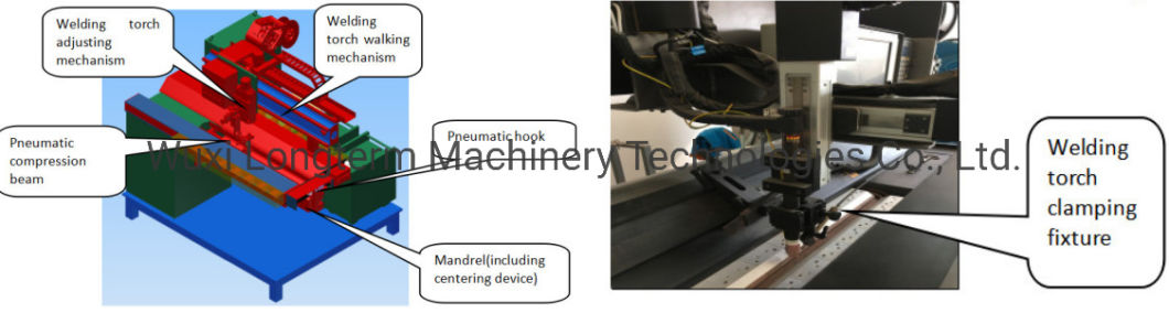 Ltm Daily 1000 Sets Electric Water Heater Production Making Machine