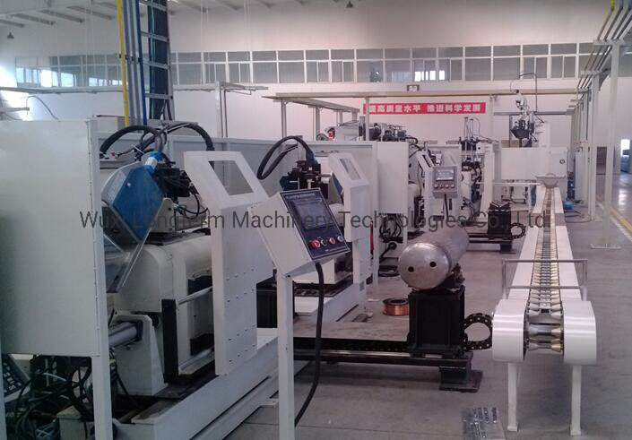 Ltm Daily 1000 Sets Electric Water Heater Production Making Machine