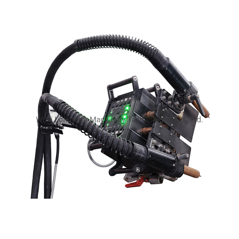 High Precision Pipe Orbital Seam Welding Machine for Pipeline Automatic ...