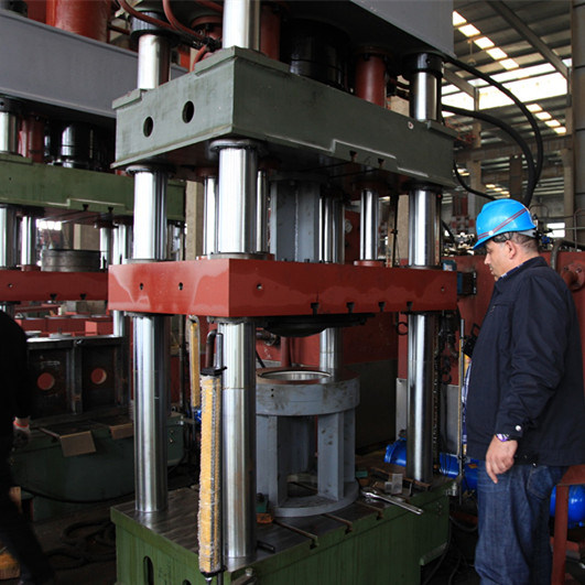 LPG Gas Cylinder Online Hydro Testing Machine
