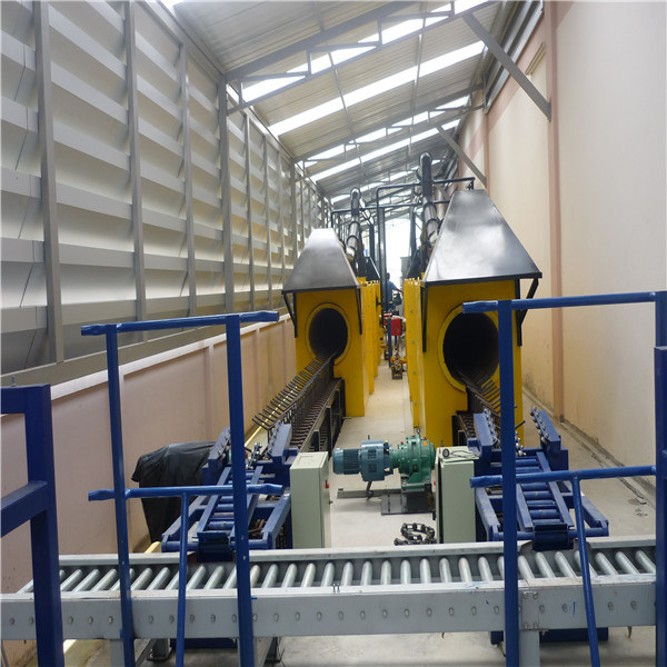 Automated LPG Cylinder Refurbishing Line