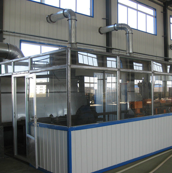 Stainless Steel Drum Making Machine