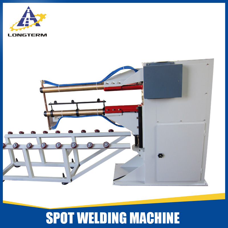 Steel Drum Automatic Longitudinal Seam Welding Machine