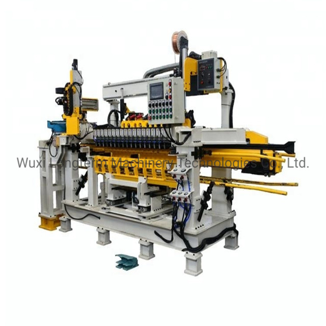 Geyser / Electric Water Heater TIG Longitudinal Seam Welding Machine / Circular Seam Welder*
