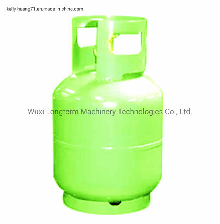 12.5 Kg LPG Steel Cylinders for LPG Gas Storage in India Market