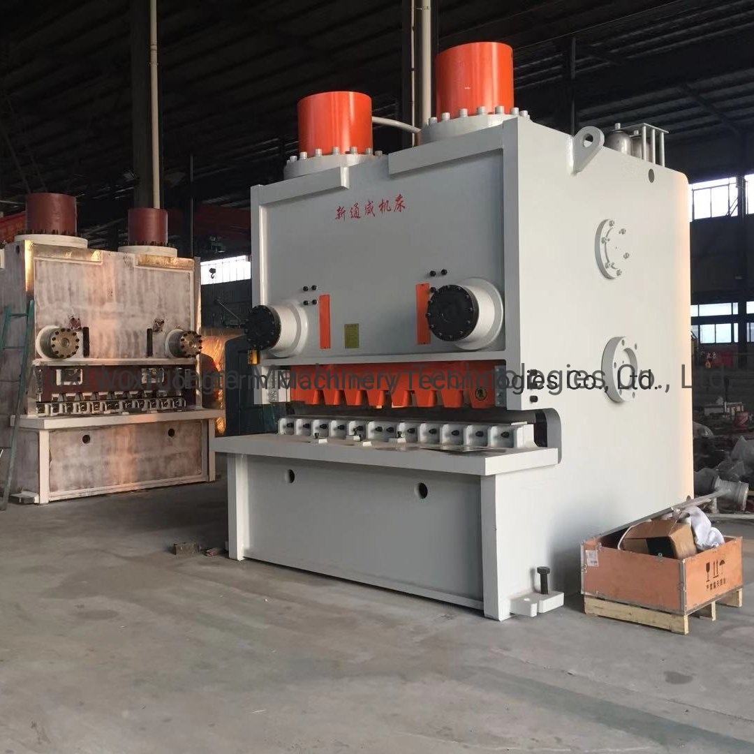 High Precision Metal Plate Hydraulic Shearing Machine