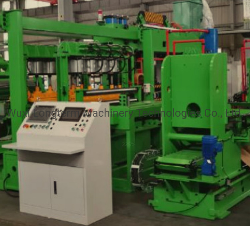 Steel Strip Connection Butt Welding Equipments