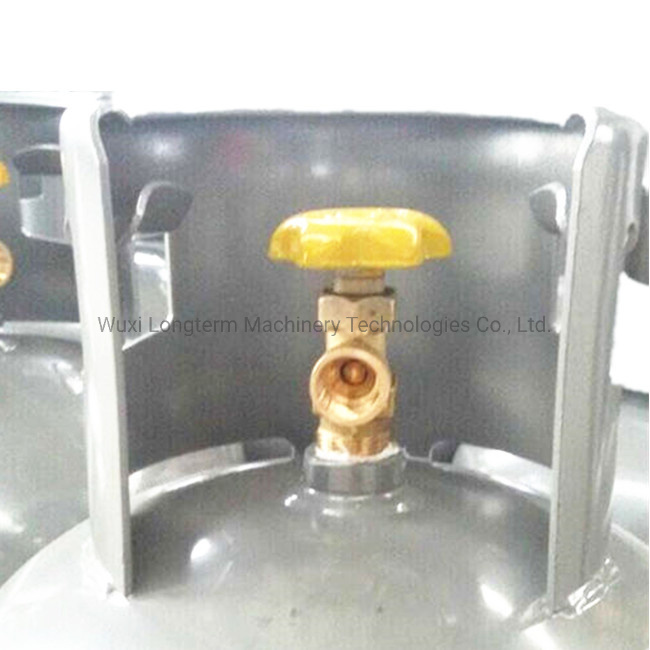 Brass Gas Flow Control Valve for LPG/CNG Gas Cylinder~