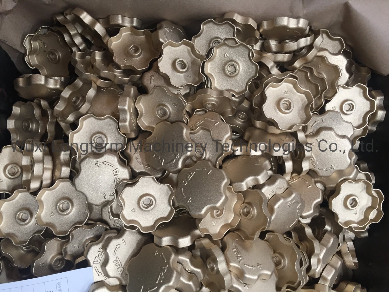 LPG Cylinders Valves-Can Be Customized