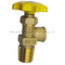 Brass Gas Flow Control Valve for LPG/CNG Gas Cylinder~