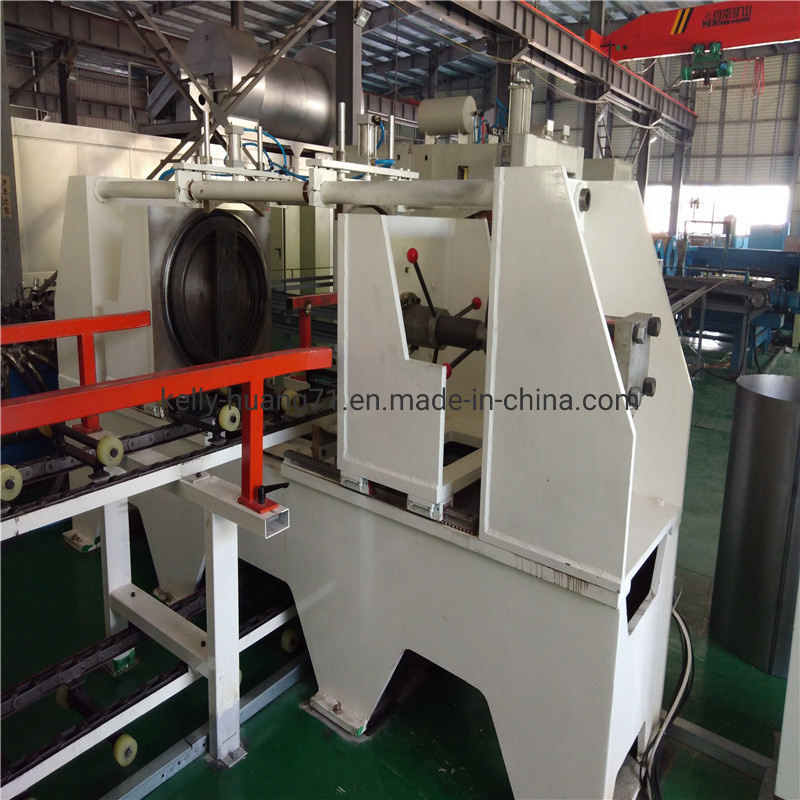 Steel Barrel Production Line, 55 Gallon Steel Drum Production Line