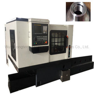 CNC Thread Machine for Seamless Cylinder Tank