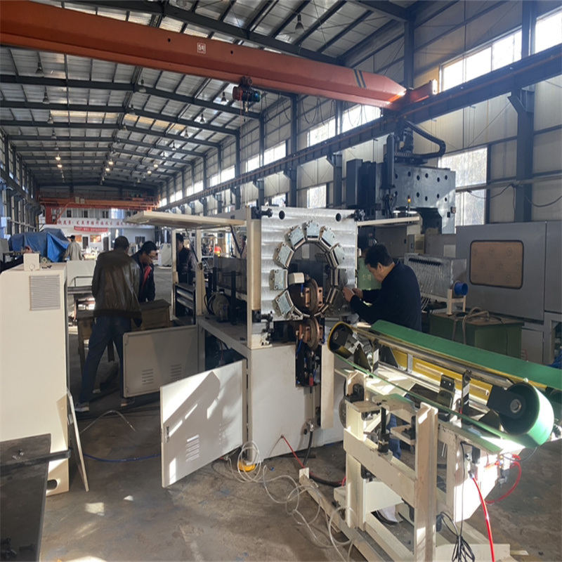 Full Automatic Standard Closed Type Steel Barrel Welding Machine
