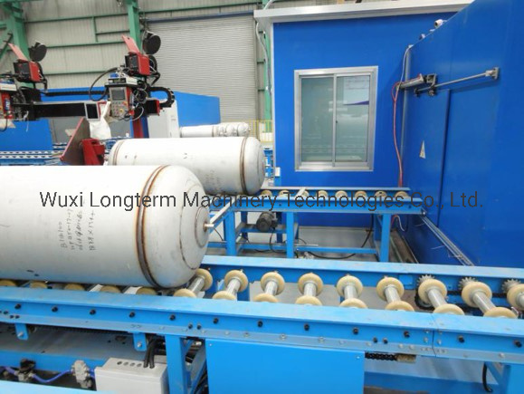 LNG Tank Making Machine&Welding Machine$Assembly Machine