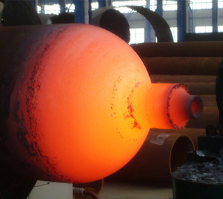 Vehicle CNG Gas Cylinder Making Machine