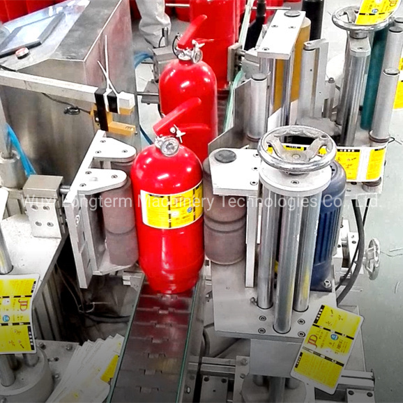 Automatic Portable Fire Fighting Making Machine