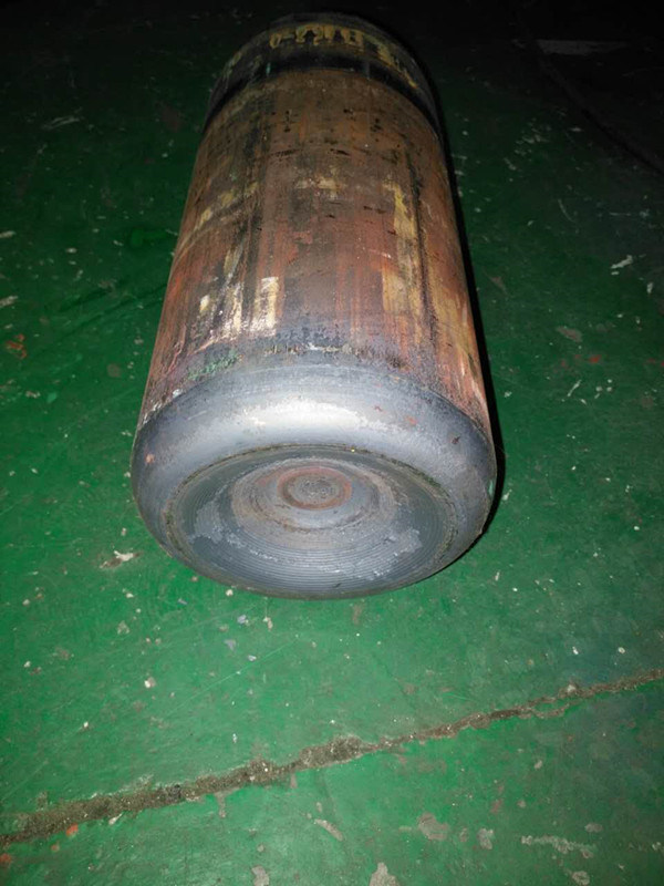 Automotive CNG Cylinder Making Machine