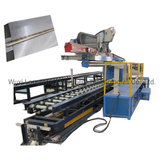 LNG Cylinders/ Cryogenic Gas Cylinder / Dewar Bottle Circular Welder / Longitudinal Welding Machine*