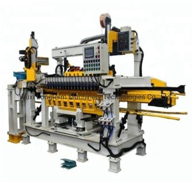 Best Quality Air Source Water Heater Circular Seam Welding Machine/ Seam Welder