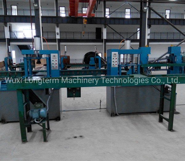 Good Performance LPG Cylinder Auto Trimming Machine@