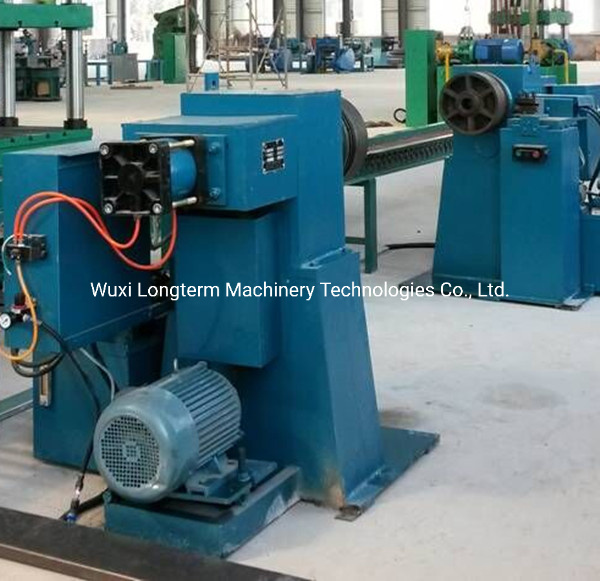 LPG Gas Cylinder Polishing/Joggling/Trimming Machine