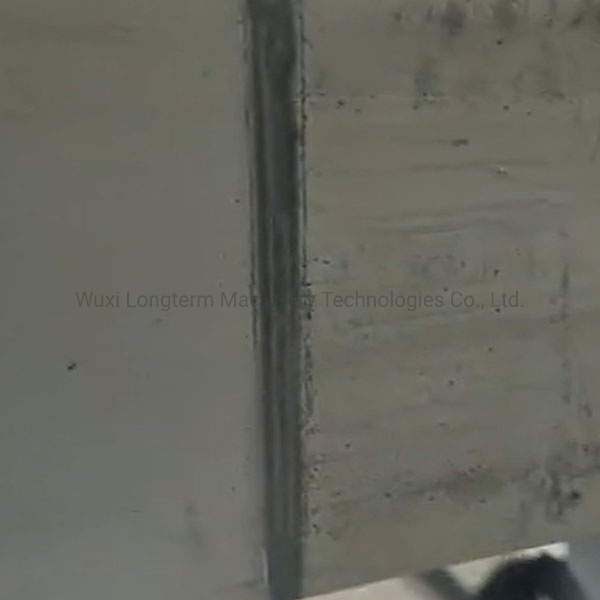 20-280mm Touch Screen Auotomatic Strip Butt Welding Machine