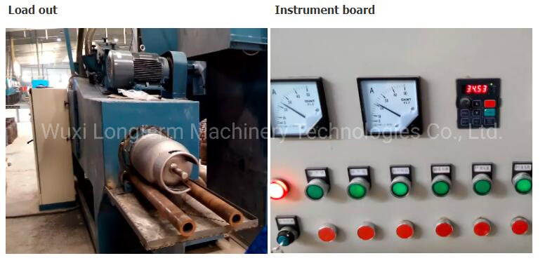 LPG Gas Cylinder Cleaning Shot Blasting Machine, Shot Blaster Manufacturer^
