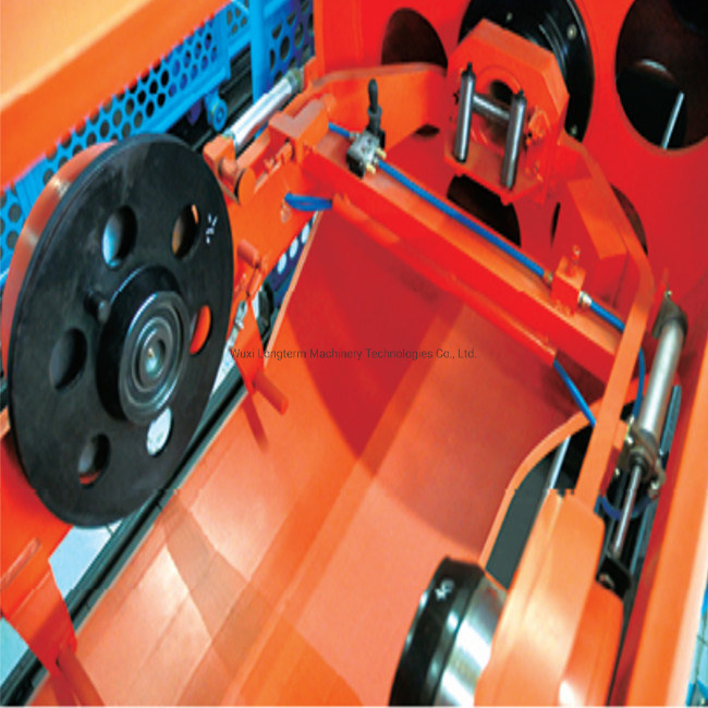 Copper/Aluminum/Steel Wire/Cable Concentric Stranding Machine Cable Making Machine