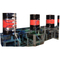 200L 55 Gallon Steel Drum Painting Machine