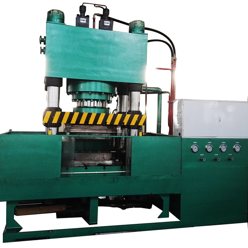 Stainless Steel Water Bottle Making Machines Water Bulging Machine Vacuum Flask Machine