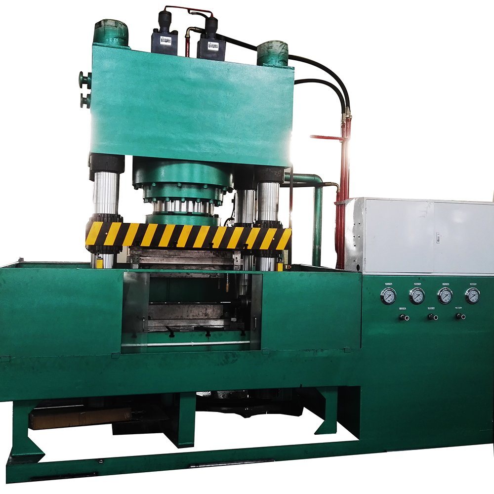 Stainless Steel Water Bottle Making Machines Water Bulging Machine Vacuum Flask Machine