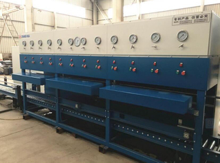Automatic Online Hydro Testing Machine