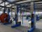 Take up Machine for Communication Cable Production Line
