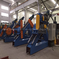 Cable Take up and Pay off Machine, Plastic Insulated Telecommunication Cable Take up & Pay off Machine&