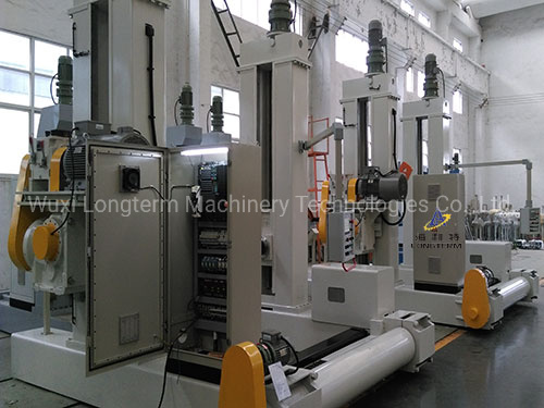 Cable Take up and Pay off Machine, Plastic Insulated Telecommunication Cable Take up & Pay off Machine&