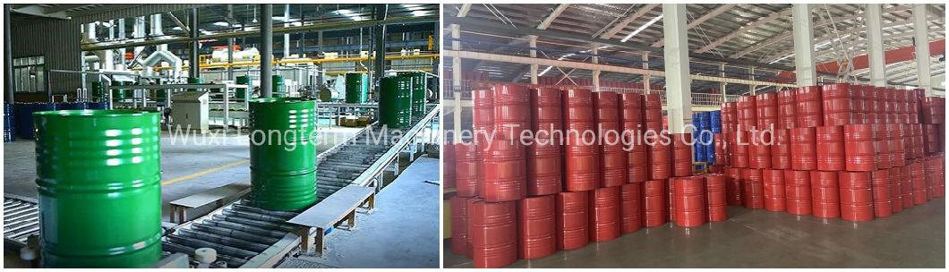 Long Service Life Steel Drum Painting Booth, Spray Paint Booth