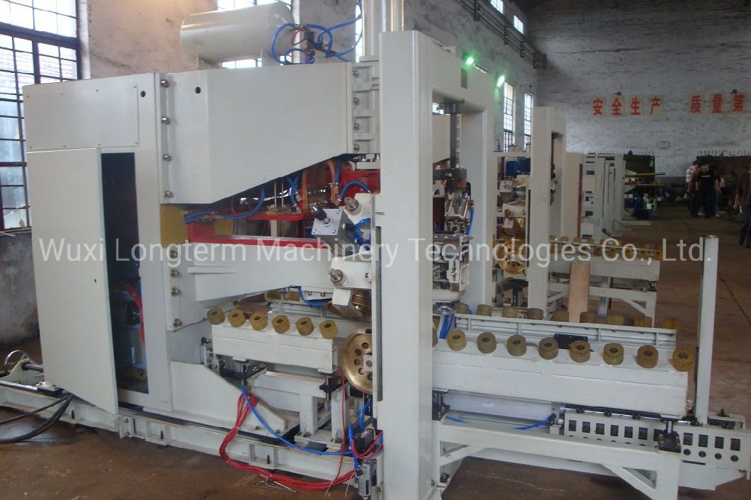 208L Steel Drum Resistance Seam Welding Machine, Standard Steel Barrel Seam Welder&