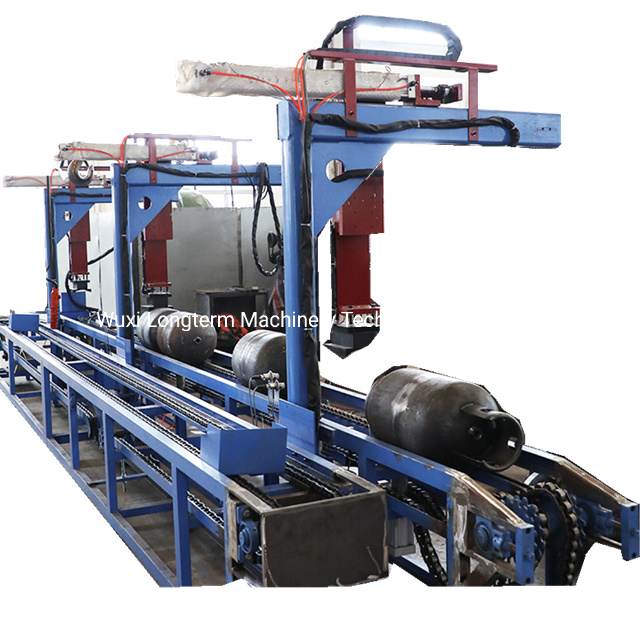 LPG CO2/MIG/TIG Welding Machine, Pressure Circumferential/Girth Welding Machine?