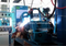 High Frequency LPG Gas Cylinder Steel Cylinder Welding Machine / Circumferential Seam Automatic TIG Tube Welder for LPG Gas Cylinder Handle