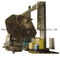 Big Pressure Vessel Welding Fabrication Line, Pressure Vessel Saw Automatic Circular/ Girth Welding Machine~