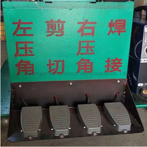 Fully Automatic Butt Welder Made in China@