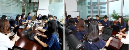 Fully Automatic Ce Certificate Assembly-Welding-Straightening 3 in 1 Intergrated Machine for H/I Beam Welding~