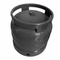 DOT Ce ISO4706 BV 12.5kg26.5L Tare Weight 15kg LPG Propane Butane Gas Cylinder Tank Bottle Yemen Kitchen Restaurant Cooking