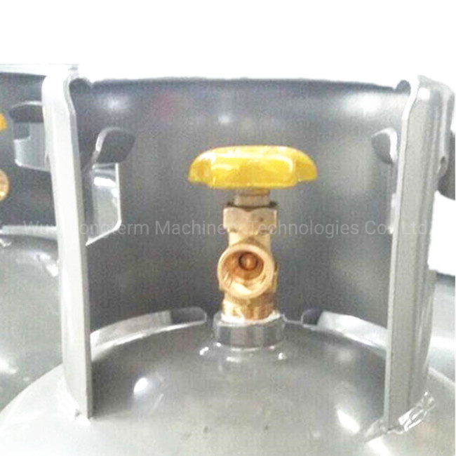 Safety Oxygen Cylinder Valve 150bar Working Pressure