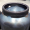 Semi-automatic LPG cylinder bottom base / foot ring welding machine 