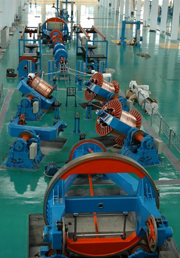 Copper/Aluminum/Steel Wire/Cable Concentric Tubular Twisting Machine Cable Machinery
