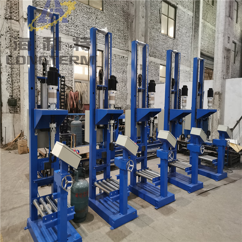 High Cost-Effective LPG Cylinder Valve Mounting, Valve Tightening Machine, Angle Valve Fixing Machine
